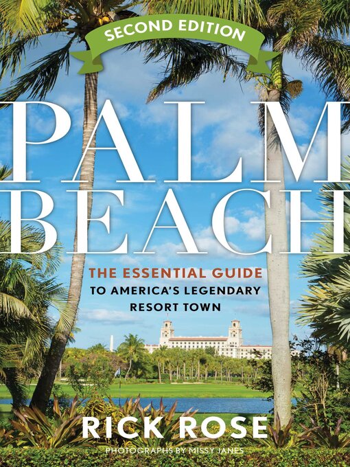 Title details for Palm Beach by Rick Rose - Available